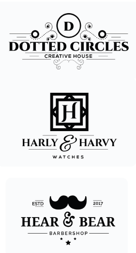 Vintage Logos That Capture Timeless Brand Identity