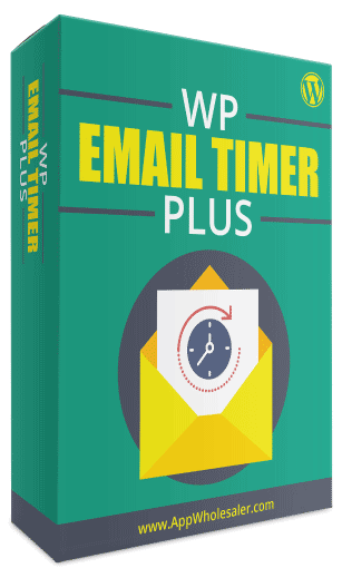 WP Plugin for Email Timer Plus Interaction