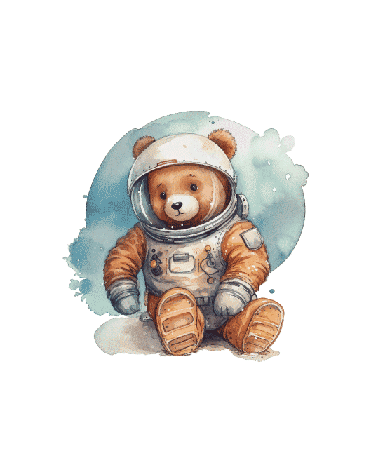 bear posters - Four Charming Styles for Every Environment