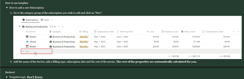 best notion templates - Perfect for Individuals and Small Teams