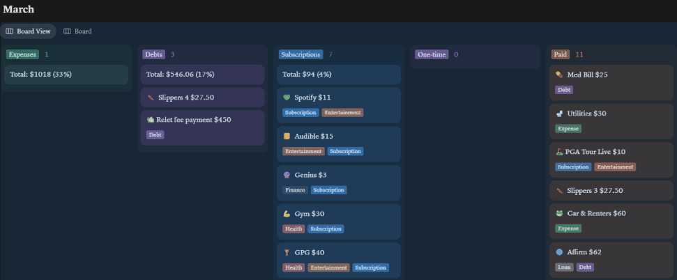 ultimate finance tracker notion free - Perfect for Personal Use and Resale Opportunities