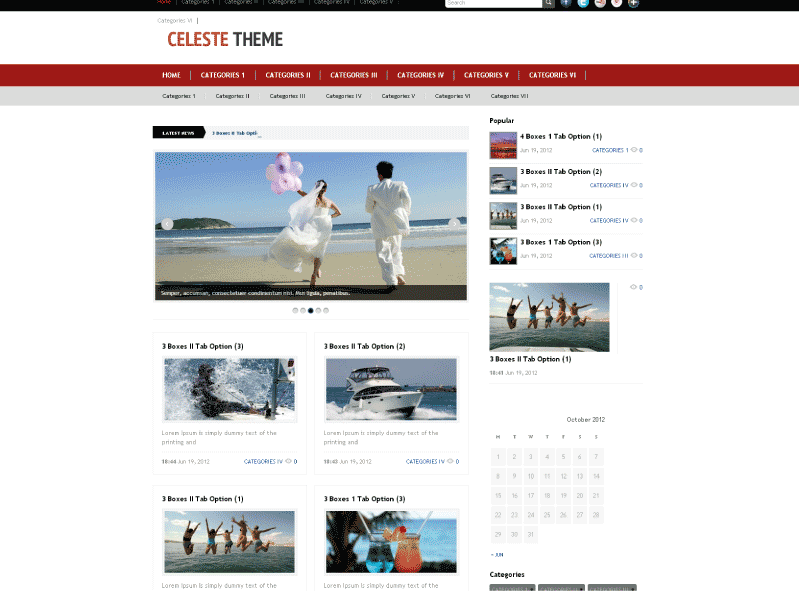 wordpress theme Design Built for Modern Expectations