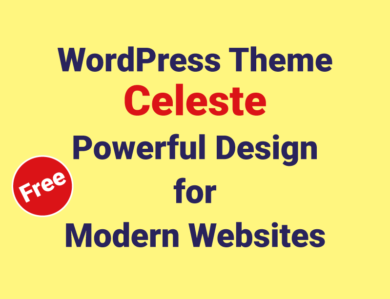 wordpress theme Performance and Responsive Structure